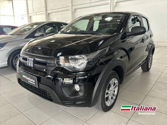 FIAT MOBI 1.0 EVO FLEX LIKE. MANUAL